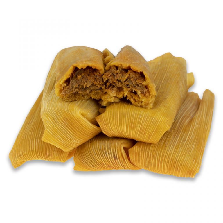 1/2 Dozen Tamales Viva Burrito