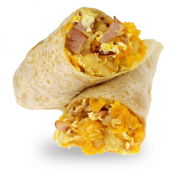 Breakfast Burrito – Viva Burrito